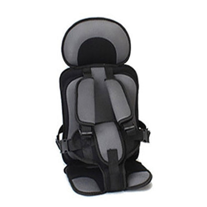 SnugRide - Ergonomisches Sicherheitssitzkissen für Kinder