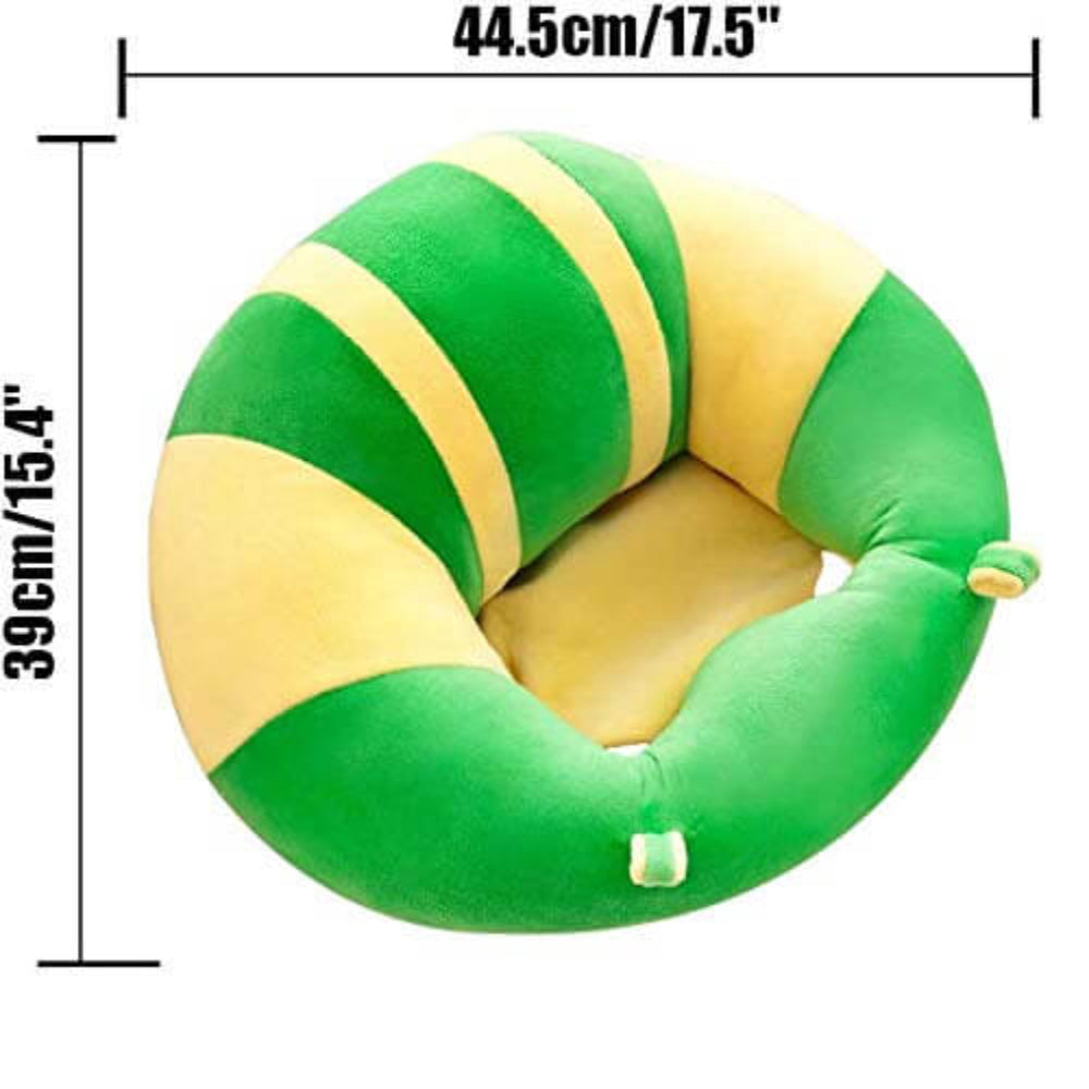 SnugSit - Plüsch-Babysofa mit 360° Unterstützung
