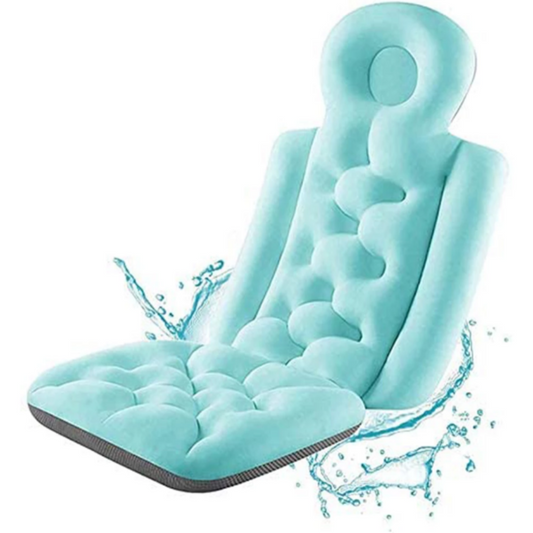 Soaka - Wasserdichtes, rutschfestes Spa-Badekissen