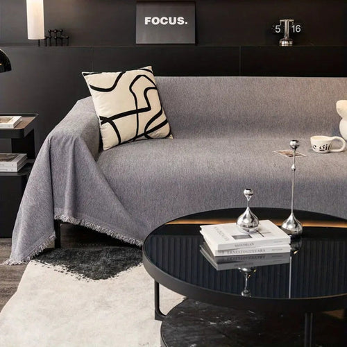 Wasserdichter Sofabezug - Minimalistischer Stil & schützendes Design