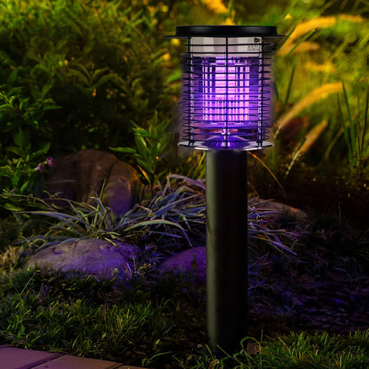 Solinox - Solar & USB Mückenschutzlampe