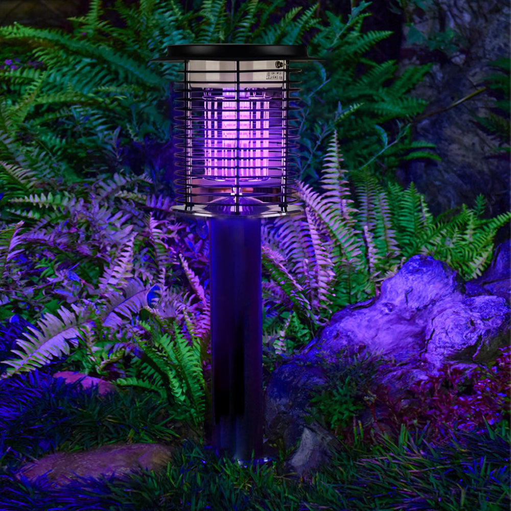 Solinox - Solar & USB Mückenschutzlampe