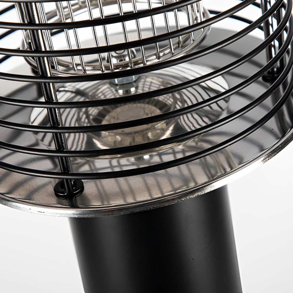 Solinox - Solar & USB Mückenschutzlampe