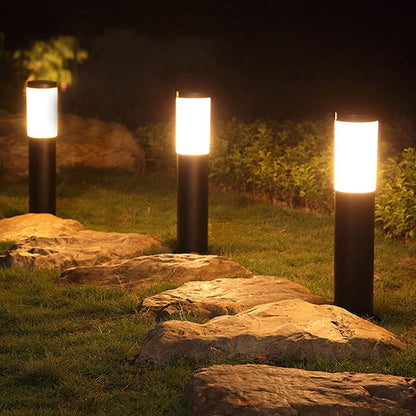 Solmera - LED-Solar-Gartenwegleuchte