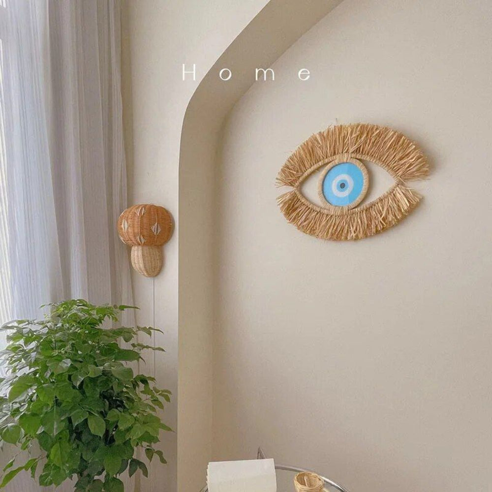 Solnazar - Boho Nazar Wandbehang