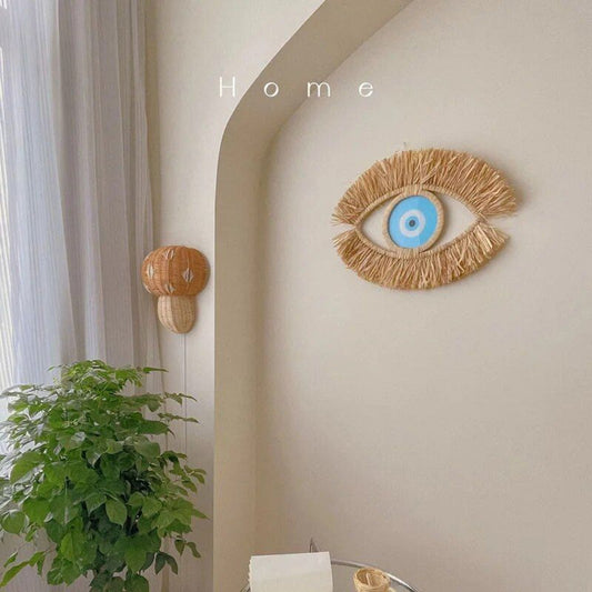 Solnazar - Boho Nazar Wandbehang