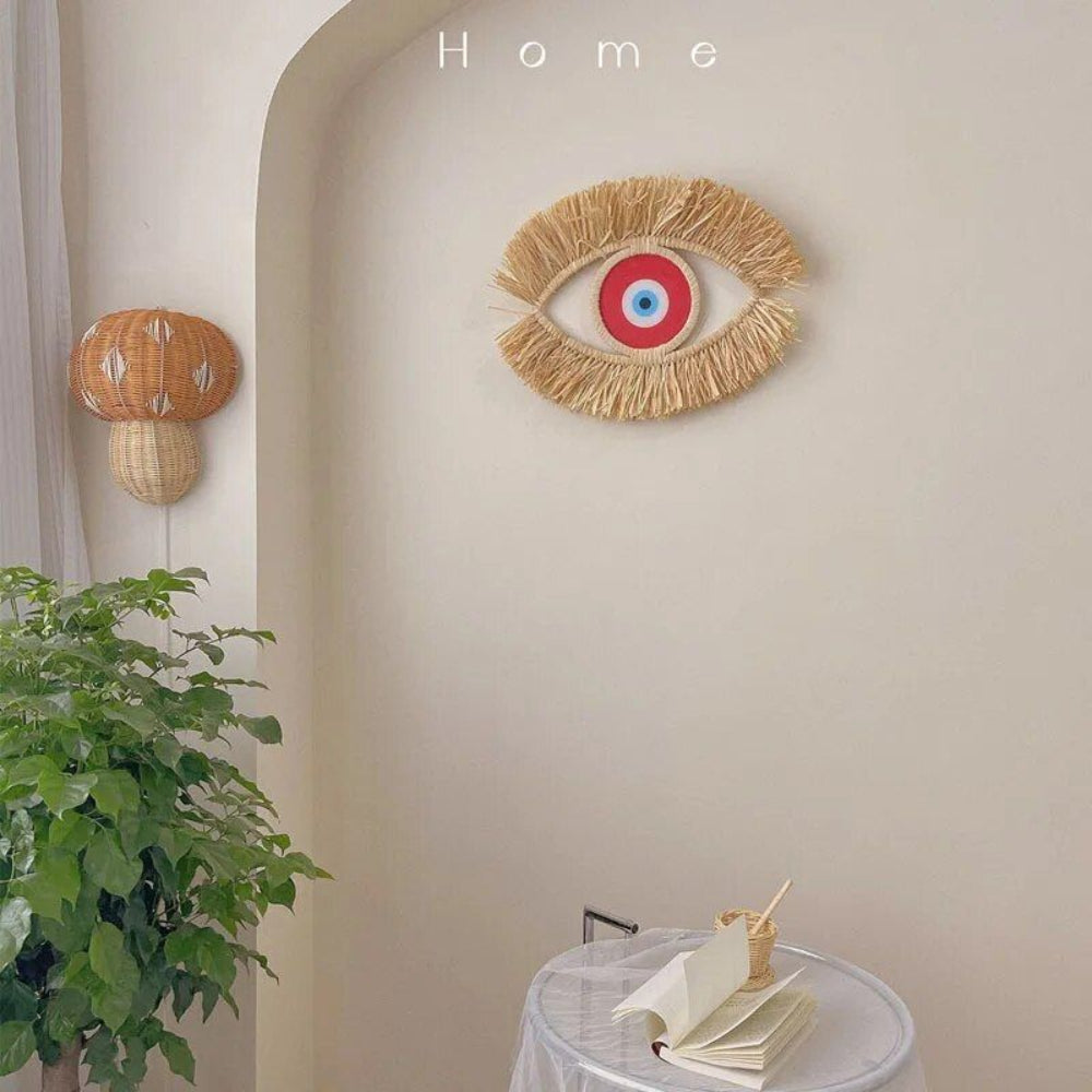 Solnazar - Boho Nazar Wandbehang