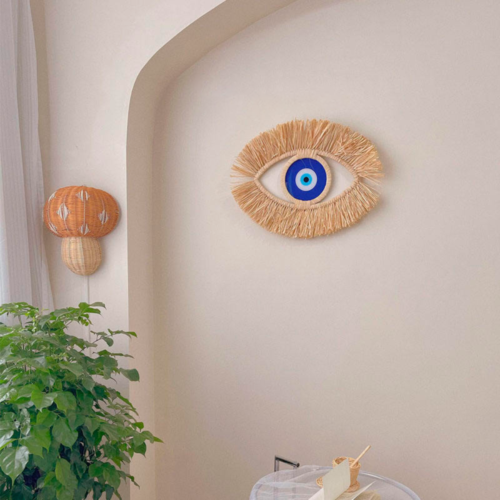 Solnazar - Boho Nazar Wandbehang