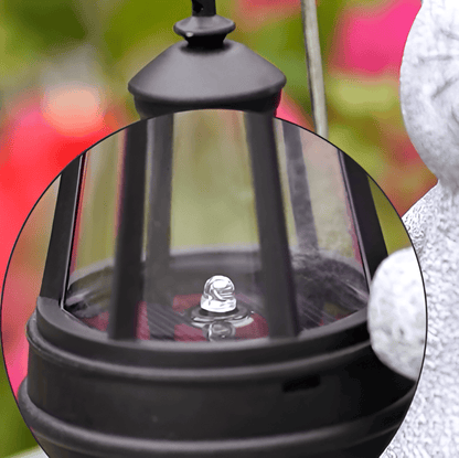 Solucat - Solar Garten Katzenlampe