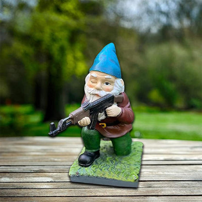 Sondereinsatzkommando Gnom - Tarngartenwächter