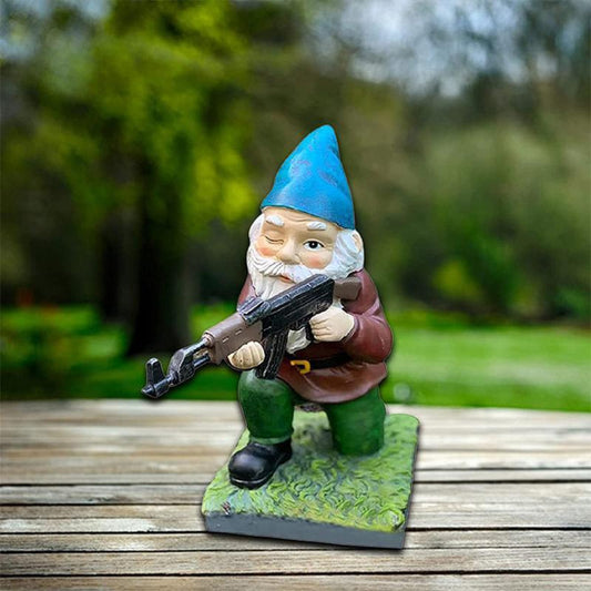 Sondereinsatzkommando Gnom - Tarngartenwächter