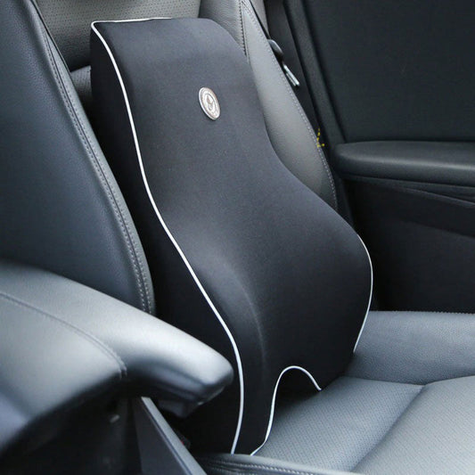 SpineEase - Ergonomisches Lendenwirbelstützkissen