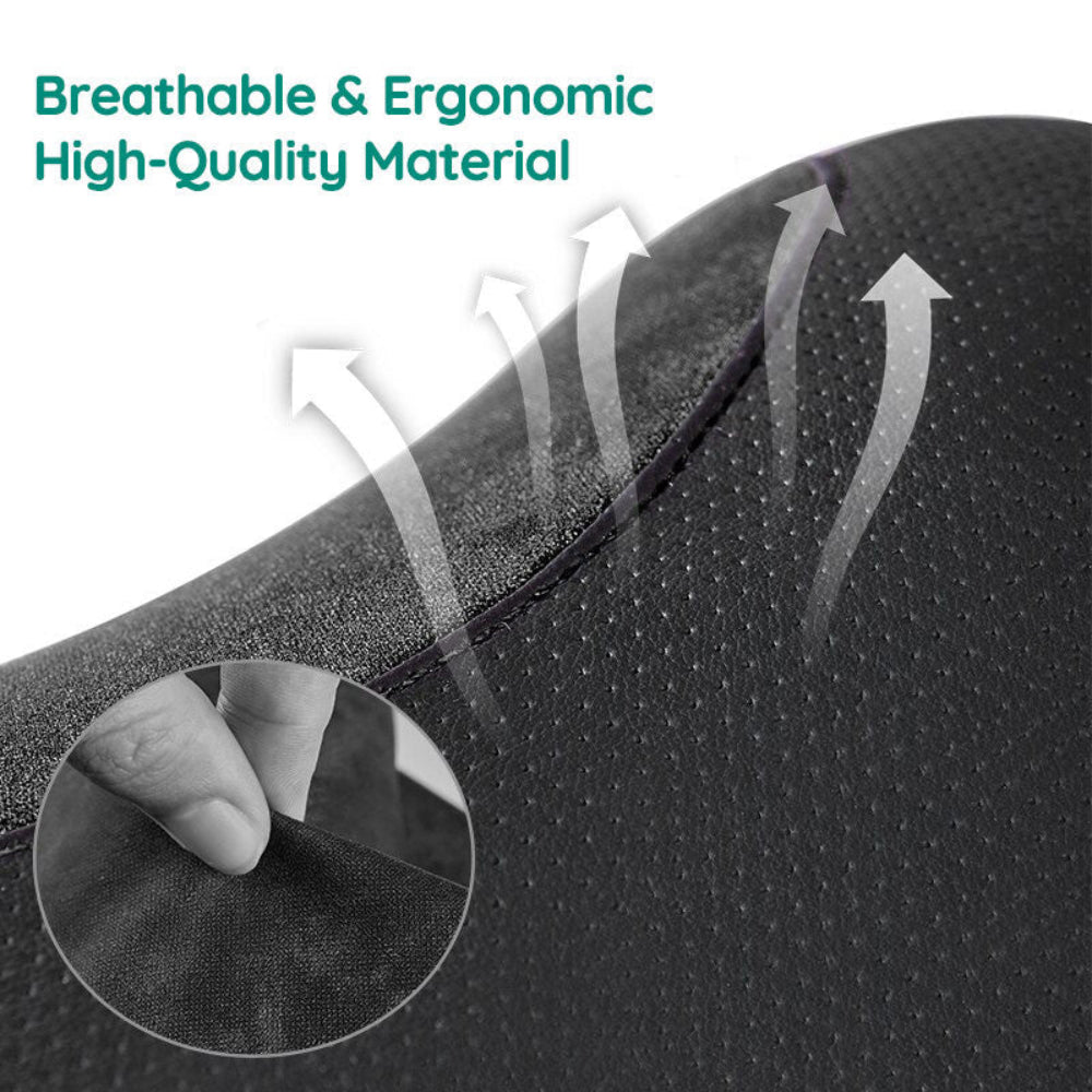 SpineEase - Ergonomisches Lendenwirbelstützkissen