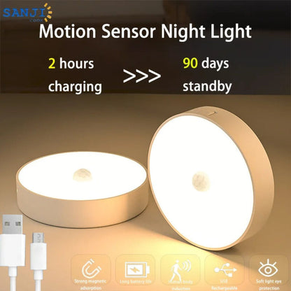 Stickylight - Kabelloses LED-Bewegungsmelder-Licht