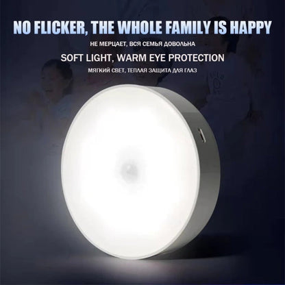 Stickylight - Kabelloses LED-Bewegungsmelder-Licht