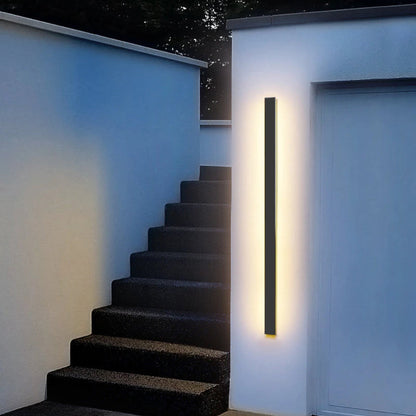Striplux - Wasserdichte LED-Wandleuchte für den Außenbereich