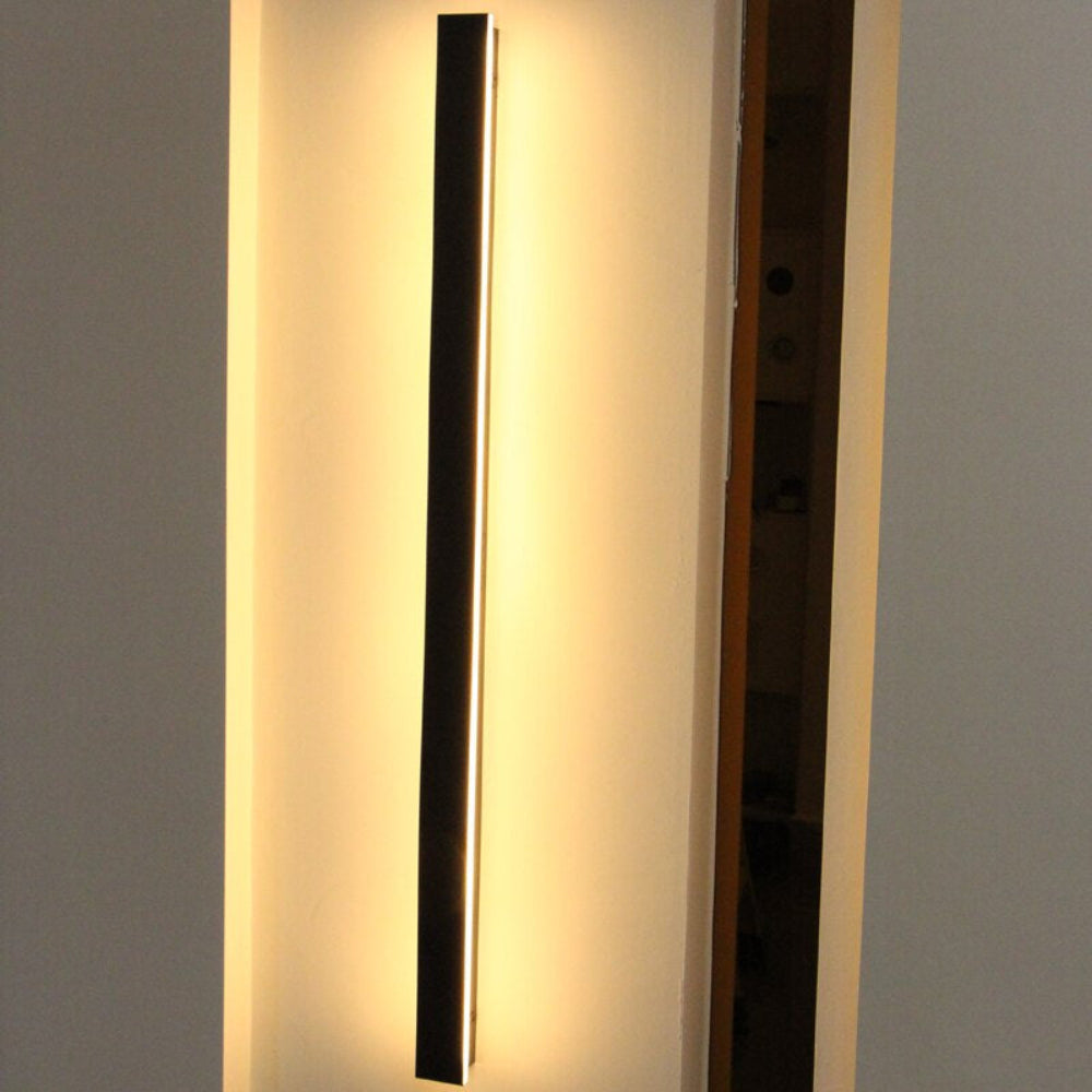 Striplux - Wasserdichte LED-Wandleuchte für den Außenbereich