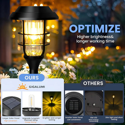 Sunflare - Solar Garden Light 6-Pack