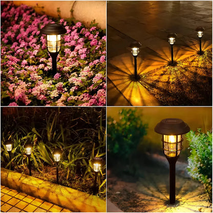 Sunflare - Solar Garden Light 6-Pack