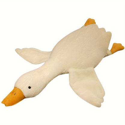 SwanHug - Soft Plush Cuddle Duck for Children