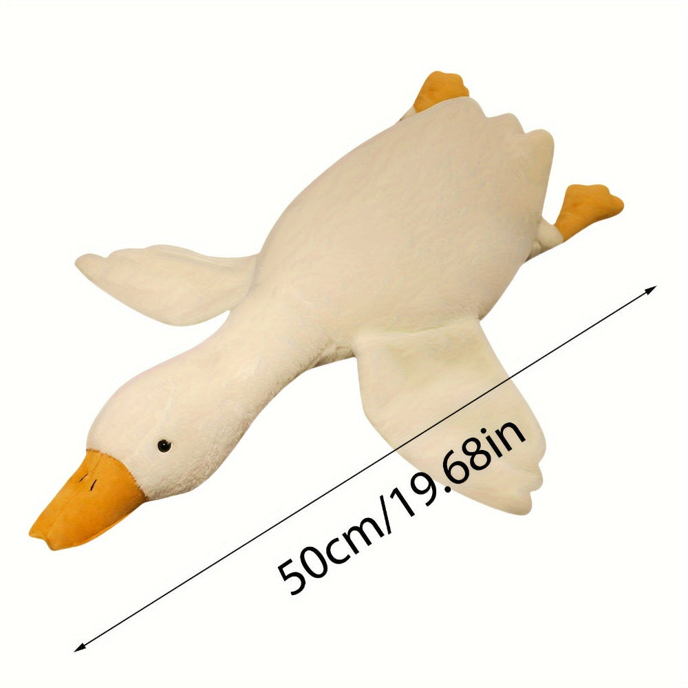 SwanHug - Soft Plush Cuddle Duck for Children