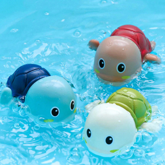 SwimBuddies  - schwimmendes Meerestierspielzeug
