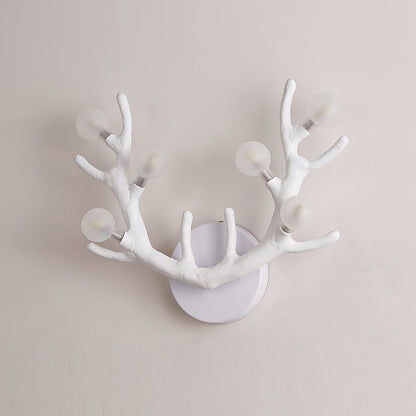 Sylvenza - Wall lamp inspired by deer