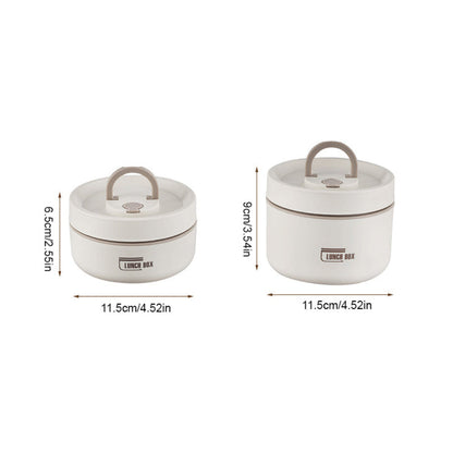 ThermaGo - Mehrschichtige isolierte Lunchbox