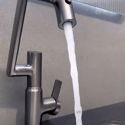 ThermoFlow - 360° Smart Faucet mit Temperaturanzeige