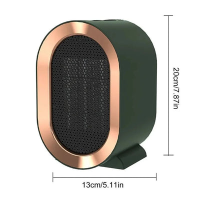 ThermoLite - Kompakte tragbare elektrische Heizung