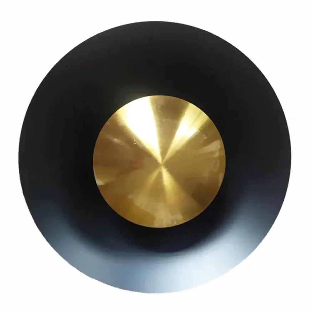 Tintari - Moderne runde LED-Wandleuchte