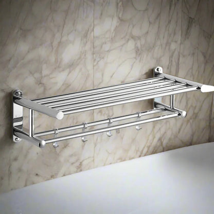 TowelLux - Premium Stainless Steel Towel Rack