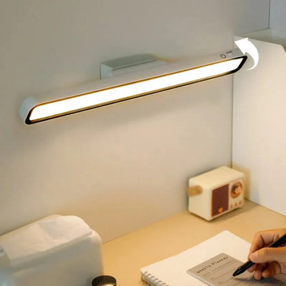 Portable Rechargeable Magnetic LED Light Bar with Touch Control – Versatile Lighting Solution 1