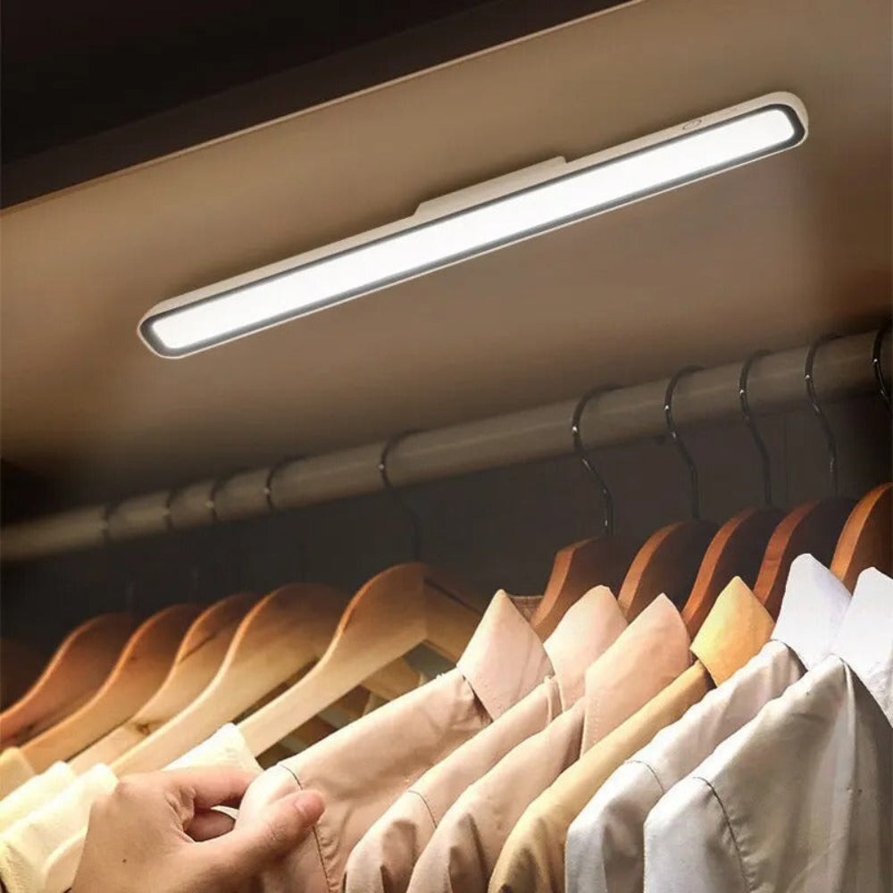Portable Rechargeable Magnetic LED Light Bar with Touch Control – Versatile Lighting Solution 3