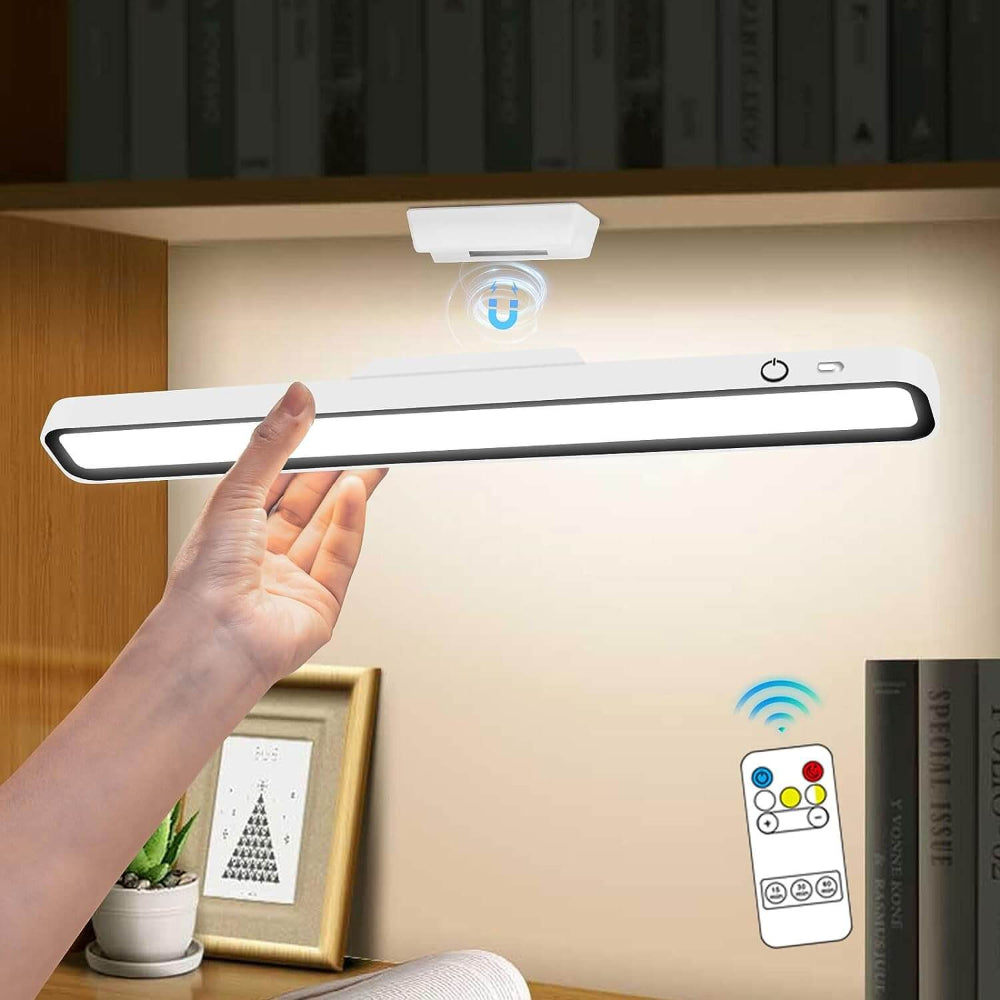 Portable Rechargeable Magnetic LED Light Bar with Touch Control – Versatile Lighting Solution 4