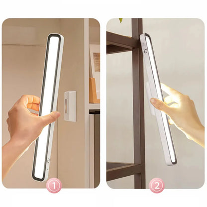 Portable Rechargeable Magnetic LED Light Bar with Touch Control – Versatile Lighting Solution 5