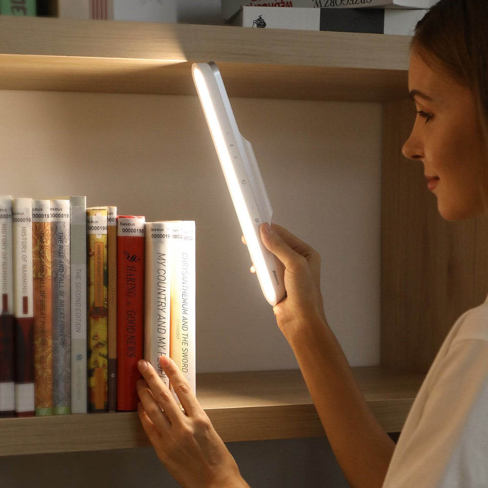 Portable Rechargeable Magnetic LED Light Bar with Touch Control – Versatile Lighting Solution 6