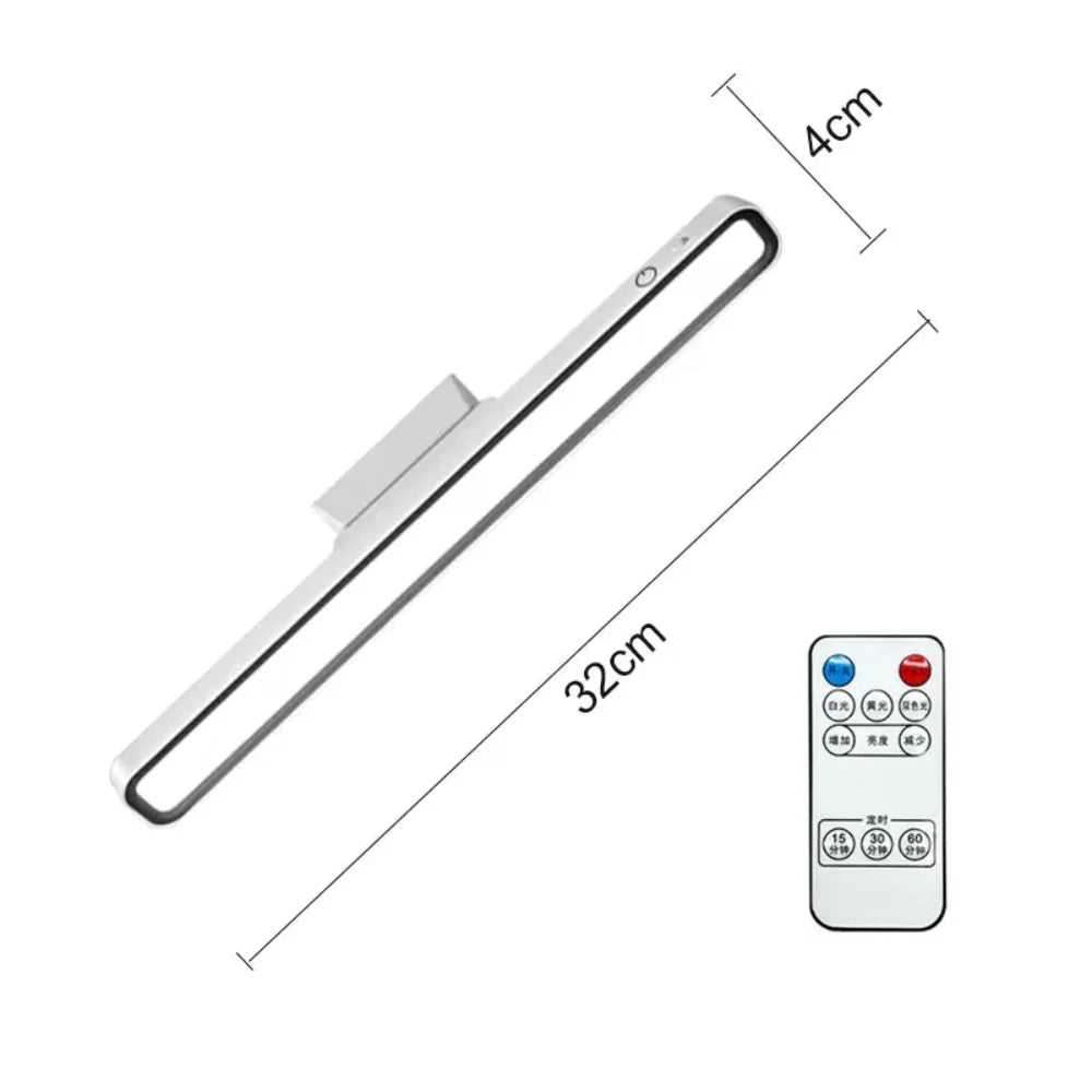 Portable Rechargeable Magnetic LED Light Bar with Touch Control – Versatile Lighting Solution 7