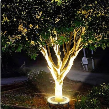 Treelighta - LED-Baumstrahler für elegante Außenbeleuchtung