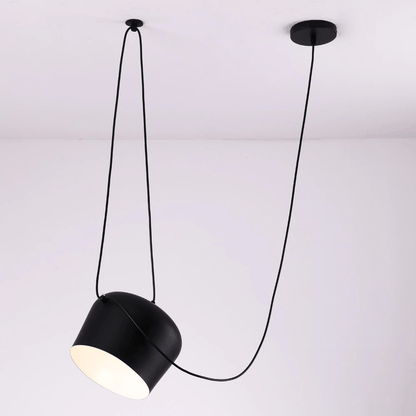 Trommel-Pendelleuchte - Moderne Kunst für Ihre Decke