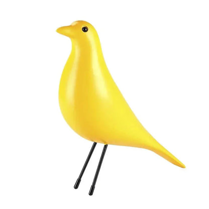 Tweeton - Buntes dekoratives Vogel-Ornament