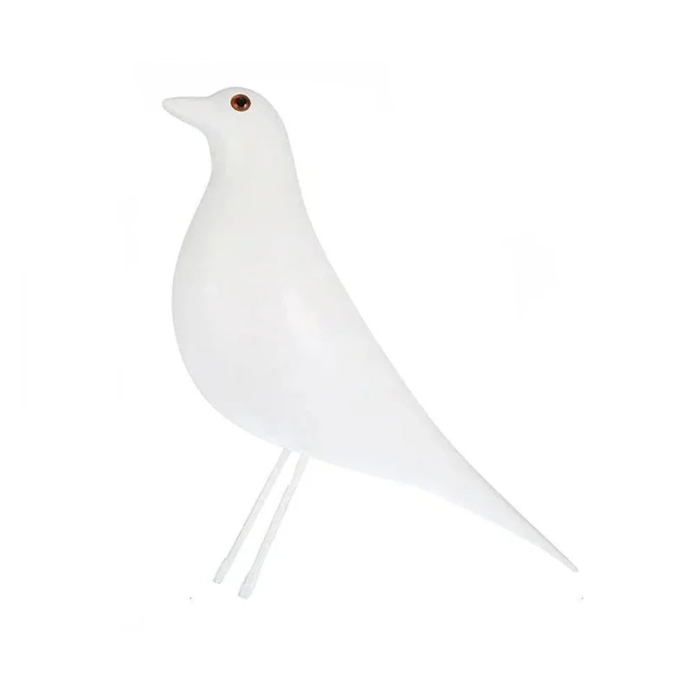 Tweeton - Buntes dekoratives Vogel-Ornament