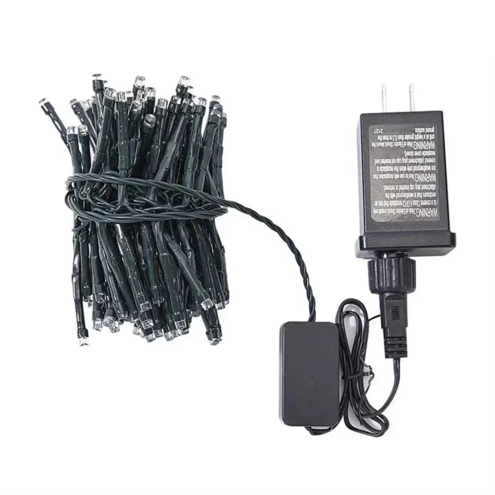 Twinklea - Wasserdichte LED-Lichterkette