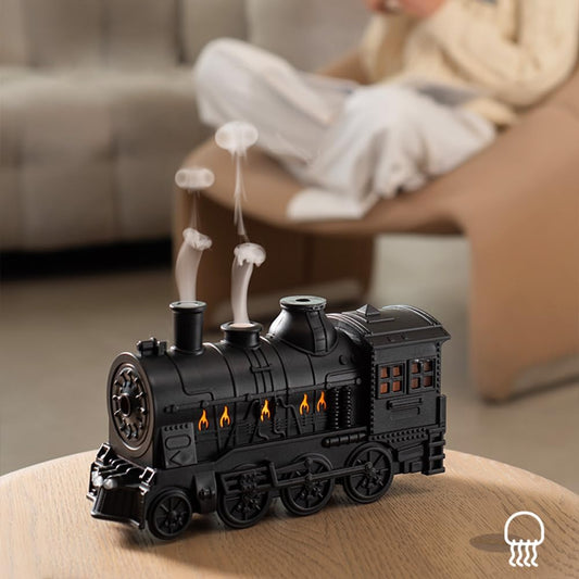 Vaporail - Vintage Dampfzug Aroma Diffusor