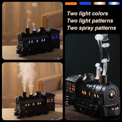 Vaporail - Vintage Dampfzug Aroma Diffusor