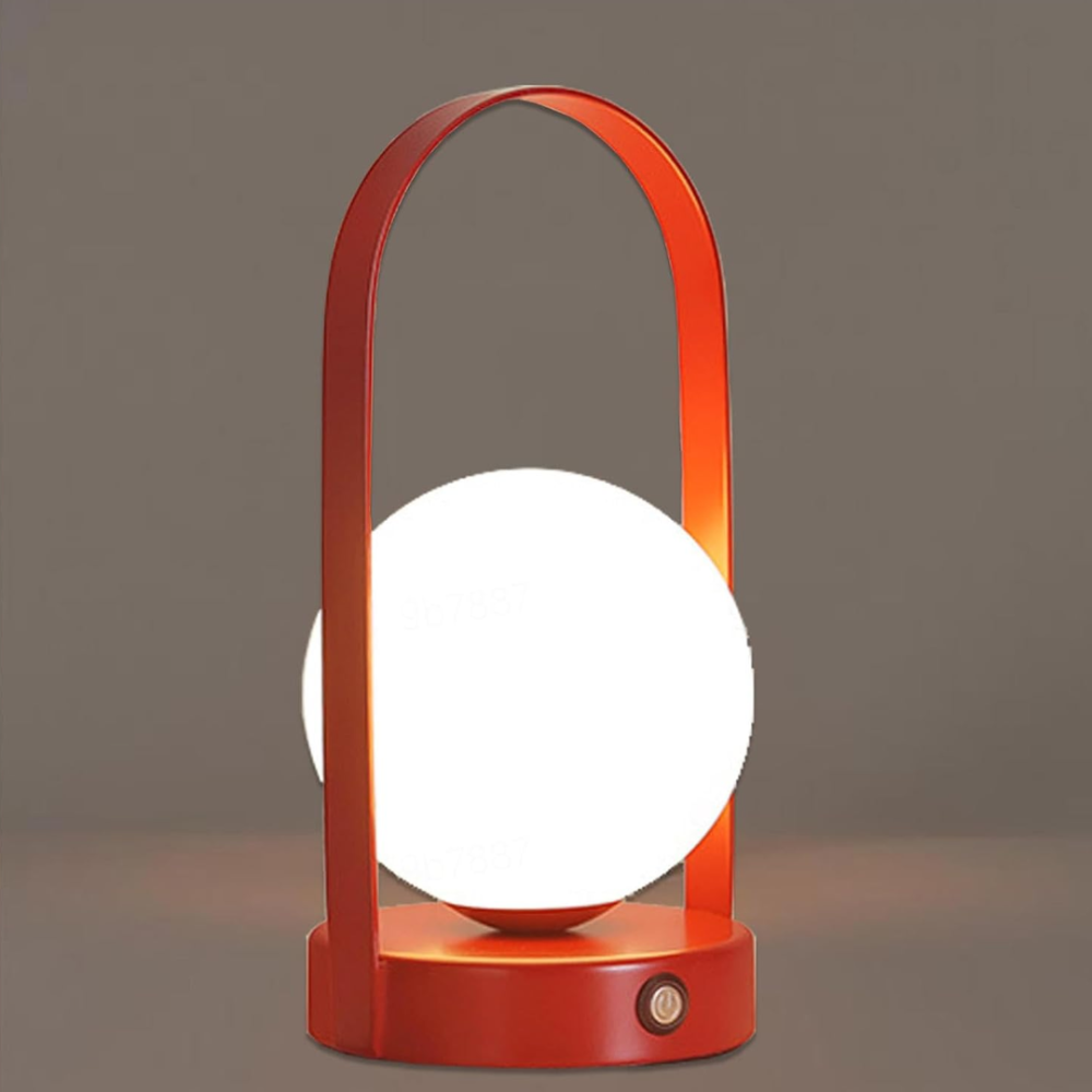 Verano Kabellose Tischleuchte - Wiederaufladbare LED mit elegantem Design