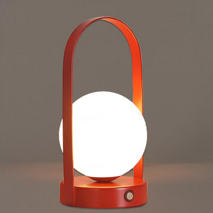 Verano Kabellose Tischleuchte - Wiederaufladbare LED mit elegantem Design