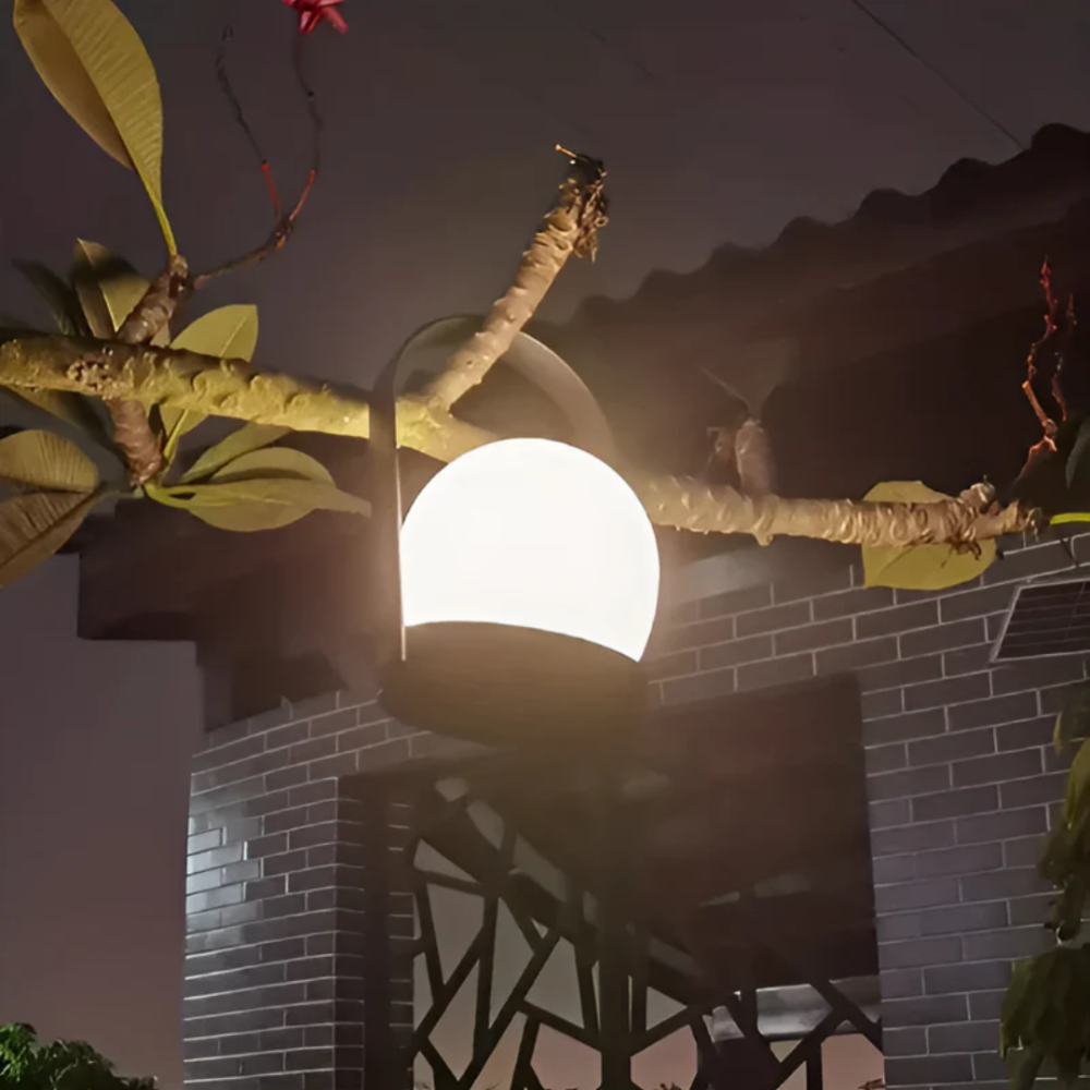 Verano Kabellose Tischleuchte - Wiederaufladbare LED mit elegantem Design