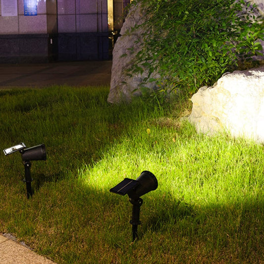 Verdalight - Verstellbarer Solar-LED-Gartenstrahler