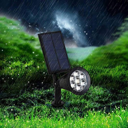 Verdalight - Verstellbarer Solar-LED-Gartenstrahler
